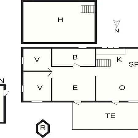 6 Person In Vakantiehuis *